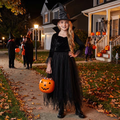 Enchanted Witch Halloween Costume for Girls