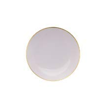 10 In. Ornamental Design Plastic Plates | 120 Count