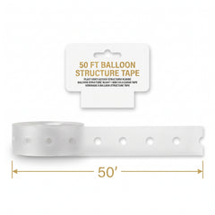 50-ft Balloon Strip DIY Structure Tape