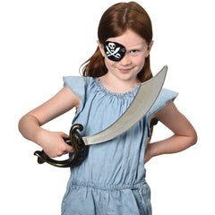 Pirate Eye Patches - 12 Count