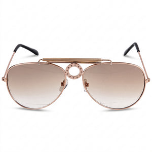Retro Swinger Eyeglasses - 70s Costume Accessory