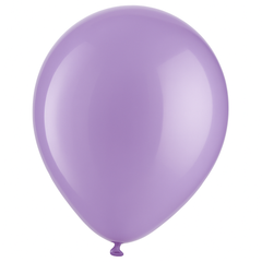Lavender 12" Bulk Latex Balloons - Pack of 100