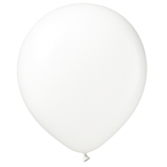 Clear 5" Mini Latex Balloons, 50-Pack