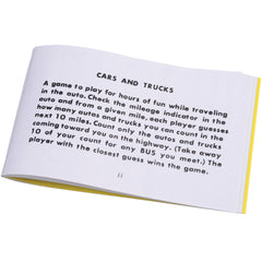 Activity Pads - 12 Count