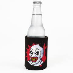 Art the Clown Terrifier Drink Cover