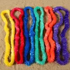 Regular Asst Leis/100 Per Pkg - 100 Count