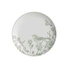 8 In. Earthtrends Yaffa Paper Plates | 120 Count