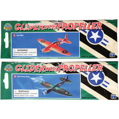 Gliders W/Propellers - 12 Count
