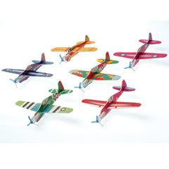 Gliders W/Propellers - 12 Count