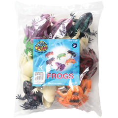 Frogs