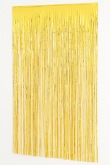 Sparkling Metallic Door Curtain