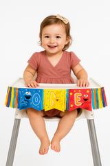 Sesame Street High Chair Birthday Decoration Kit