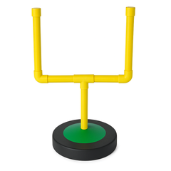 Mini Football Goalpost Centerpiece Decoration