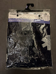EMT Jacket Costume with Medical Bag - Adult One Size, 2-Piece Set - Adult One Size (Up to Size 42)