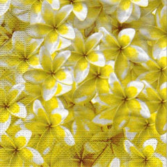 Candy Flowers Designer Napkins - 13 in. x 13 in. | 16 Count