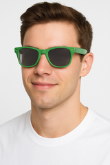 Classic Black UV400 Protection Sunglasses