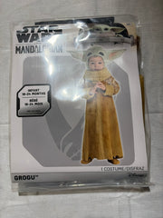 Baby Yoda Costume - The Mandalorian Halloween Outfit - Infant (18-24 Months)