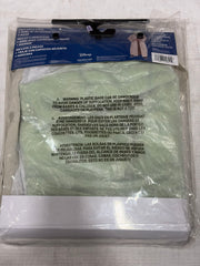 Yoda Costume - Star Wars Halloween Attire - Adult One Size (Up to Size 44)