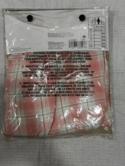90s Plaid Mini Skirt Costume Accessory - Adult S/M