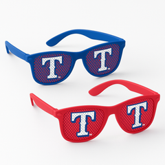 Texas Rangers Fan Spirit Sunglasses