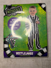Beetlejuice Halloween Costume - Infant (3-6 Months)
