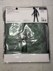 Glow Reaper Skeleton Halloween Costume for Girls - Child M (8-10)