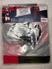 Harley Quinn Halloween Costume for Women - Adult M (6-8)