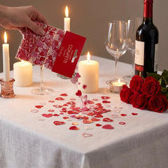 Valentine’s Day Die-Cut Confetti