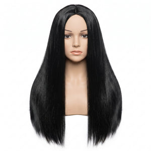 Child's Witch Costume Wig - Halloween Hair Accessory