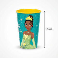 Princess Tiana Favor Cup