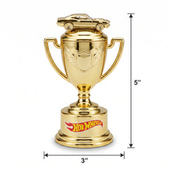 Hot Wheels Trophy Cup Favors, 4-Pack