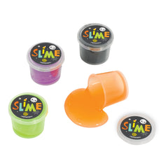 Halloween Slimy Ooze Party Favors