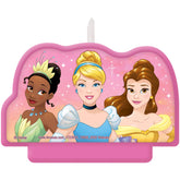 Disney Princess Once Upon a Time Birthday Candle