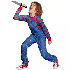 Universal Child's Play Chucky Girls Halloween Costume