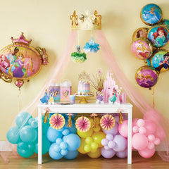 Disney Princess Once Upon A Time Table Decorating Kit