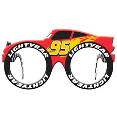 Disney Cars 3 Lightning McQueen Deluxe Wearable Glasses