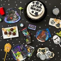 Star Wars Galaxy Adventure Pens - 8 Pack Party Favors