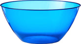 Royal Blue 5-Quart Plastic Serving Bowl