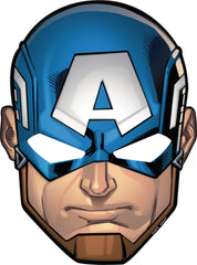 Marvel Avengers Powers Unite Party Masks - 8 Pack