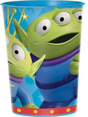 Toy Story 4 Alien Party Favor Cup - 16 oz