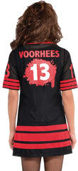 Women's Friday the 13th Miss Voorhees Halloween Costume Dress