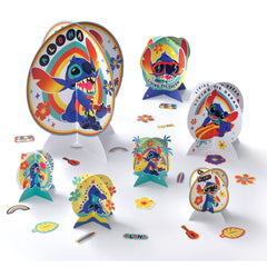 Disney Lilo & Stitch Birthday Table Centerpiece Kit