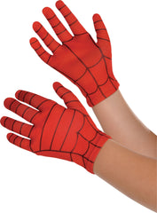 Kids' Ultimate Spider-Man Gloves - Marvel Costume Accessory