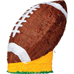 Jumbo Football Piñata for Sports Parties
