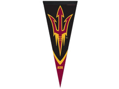 Arizona State University Premium 12x30 Inch Sports Banner