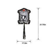 Jack Skellington Pull String Halloween Piñata