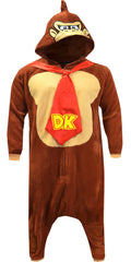 Adult Donkey Kong Union Suit Costume