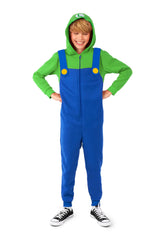 Gamer Halloween XL Onesie Costume for Kids