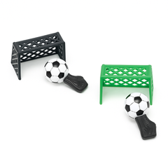 Tabletop Soccer Game Set - 4 Pack Party Favors