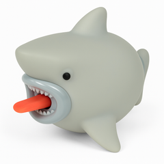 Shark Party Noise Maker for Kids